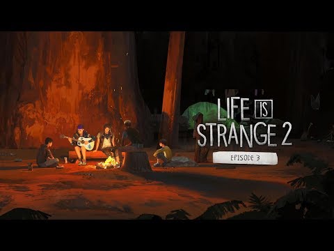 #LifeIsStrange2 Episode 3 - Wastelands (Full Gameplay)