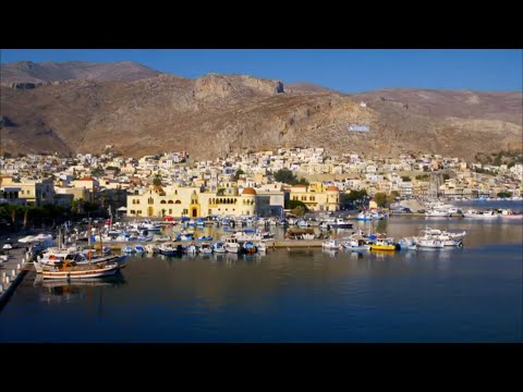 My New Greek Life S01E01 - Crete & the Med by Yacht