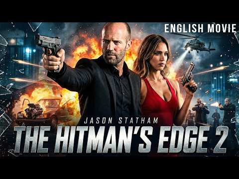 Jason Statham In THE HITMAN'S EDGE 2 - Blockbuster Hollywood Full Action Movie | Free English Movie