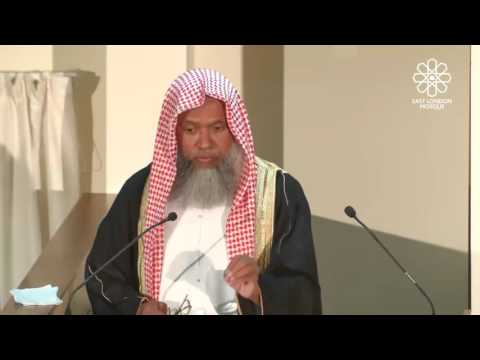ELM Jumu'ah Khutbah | Bangla | 27 Nov 2015 | Abstaining From Haram & Social Ills