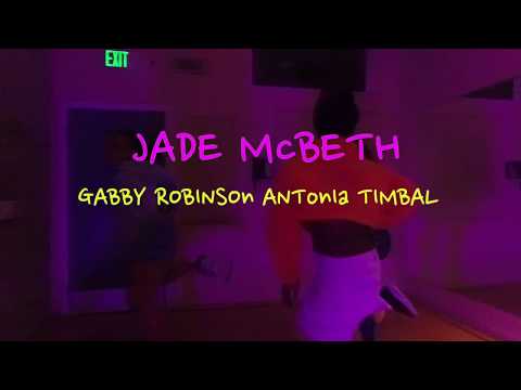 Devvon Terrell - Cougar | Jade McBeth Choreography