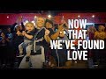 Heavy D & The Boyz - "Now That We've found Love" | Phil Wright Choreography | Ig: @phil_wright_