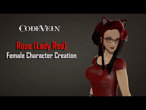 Code Vein Rwby Steam Community :: Video :: Code Vein | Rose (Lady Red) - Female ...