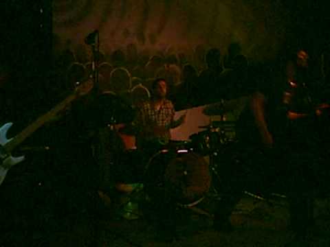 Al-Thawra at Crust Fest '09