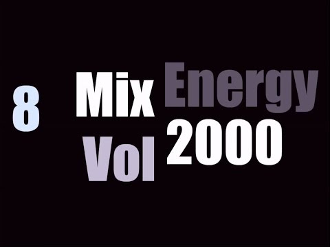 Energy 2000 Mix Vol. 8 FULL (128 kbps)