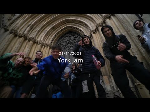 York Jam - 21/11/2021