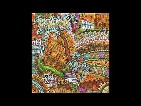 Kid Lib - Good Heart Junglist