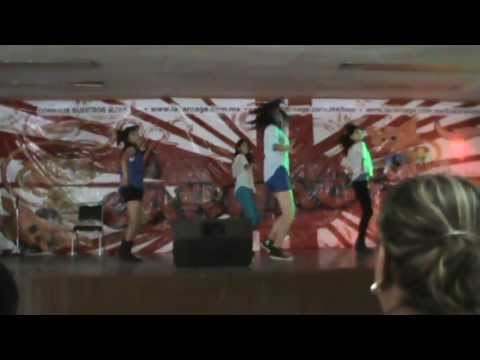 시크릿 (SECRET) - POISON  Dance Cover By: M's Zone