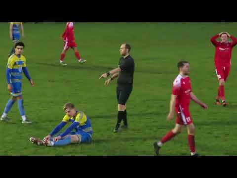 Baldock Town v Aylesbury Vale Dynamos - January 2023