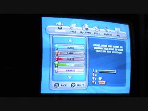 Thrillville Playstation 2