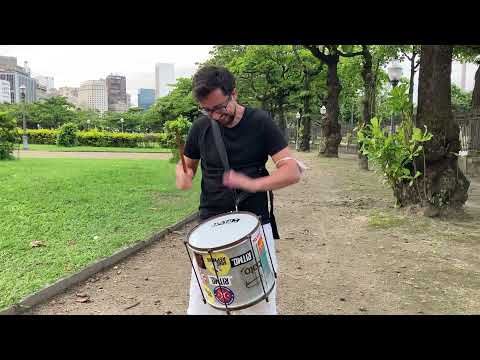 Andrea Racci, Solo Repinique - Sobe Repique