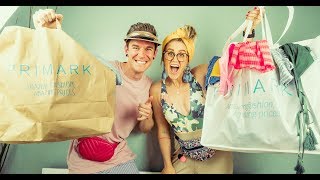 MASSIVE PRIMARK HAUL MAY 2018 BF VS GF/ HIS AND HERS