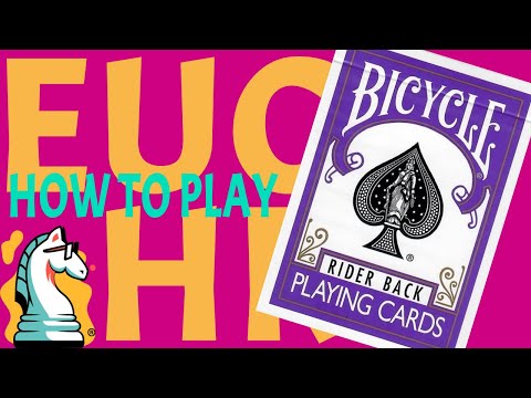 Turn Up the FUN and learn to play the trick taking card game Euchre - YouTube