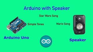 Arduino with Speaker