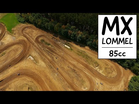 MX Lommel 85cc Track | FPV ONE SHOT
