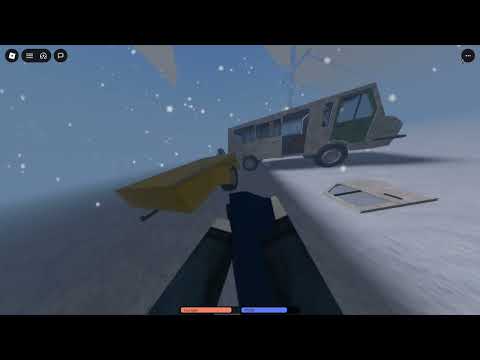 Playing a long road with my friend (again)