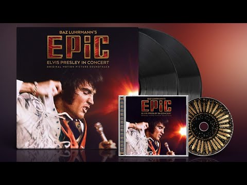 EPiC | Elvis Presley In Concert | Official Soundtrack Announcement and Breakdown