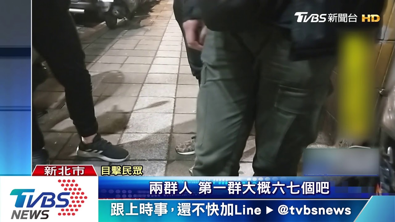 少年約談判遭對方埋伏 機車遭信號彈焚燬