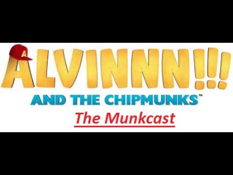 Alvin and the Chipmunks The Munkcast Season 8 Episode 6 [HD] #munkcast