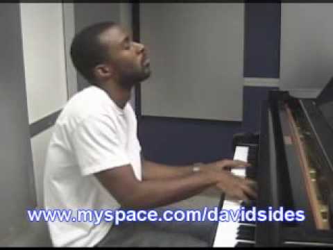 Bed - J. Holiday Piano Cover