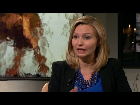 Är Ebba Busch Thor Kristdemokraternas nya partiledare? - Malou Efter tio (TV4)