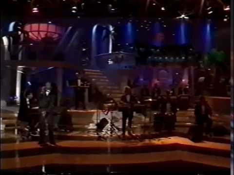 Celia cruz y Tito Puente en concierto desde el programa Iberoamerica  en Mexico
