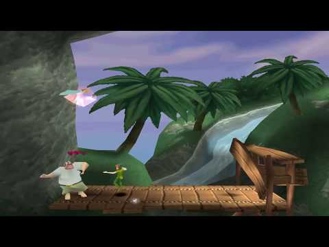 Питер Пен Новый Мультик Disney Возвращение в страну вечного детства Полная версия