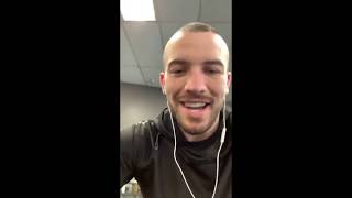 Ryan Hammond American Idol 2019