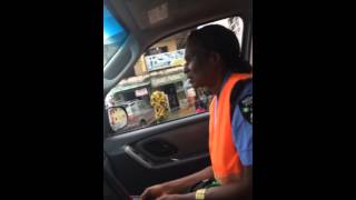 Corrupt police in Nigeria