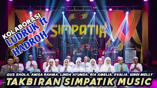 Download lagu TAKBIRAN ALL ARTIS SIMPATIK MUSIC - durasi panjang cocok untuk takbir keliling mp3