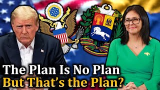 What Is Trump’s Strategy, and How Will the New Venezuelan President Counter It?