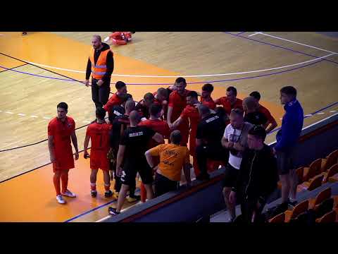 MNK Šibenik 1983 - MNK Futsal Gorica || Natjecanje u "Ligi za popunu 1. HMNL" - 2. kolo