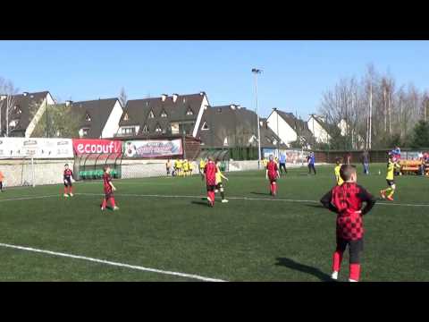 2017.04.02 - Api Cup Zakopane 2017: LUKS Skrzyszów : KS Soccer Słupno (3:1)