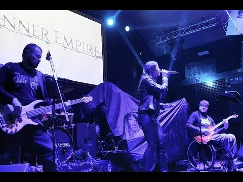 Inner Empire - INNER EMPIRE - Full koncert - Rock Cafe Southock Jablunkov 23.3.