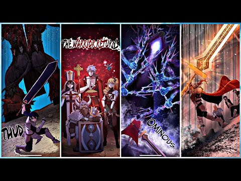 Destruction & Carnage | The Warrior Return Ep.1-3 Live Reaction #WebtoonInfluence