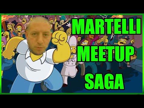 Martelli Meetup Saga