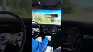1969 Chevrolet Chevelle Malibu Driving POV Part 2