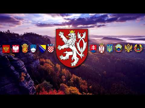 Hey Slavs! (Czech Version)