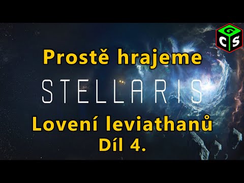 Beton, Polštářek a RobotusMaximus podmaňují galaxii Stellarisu - Díl 4. [Z]