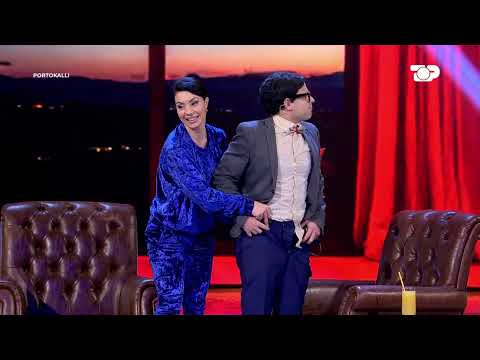 Portokalli, 07 Dhjetor 2025 - Çifti i lumtur ( Jeta kap burrin me fizioterapisten)