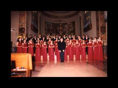 Mesoviti hor "Josif Marinkovic"  Zrenjanin -Angel vopijase