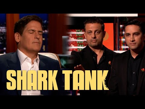 Bouquet Bar Shark Tank Pitch