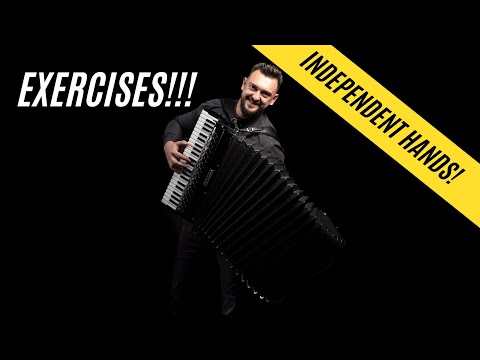 Exercises to make your hands more independent