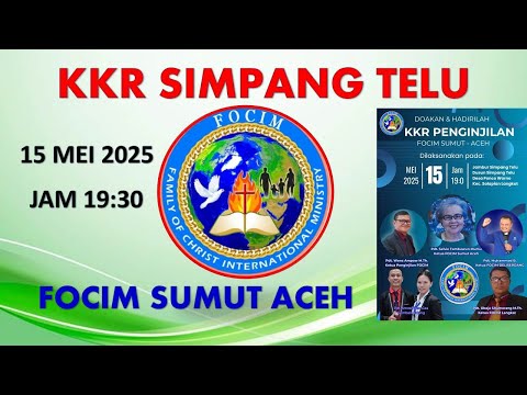 KKR FOCIM DI SIMPANG TELU