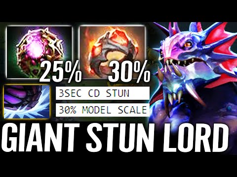 🔥 WTF Octarine Core Slardar + Giant's Ring — 100% Deep Sea STUN LORD by Iceiceice Secret Dota 2 Pro