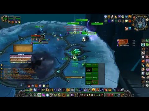 Solo tank Bane Warmane