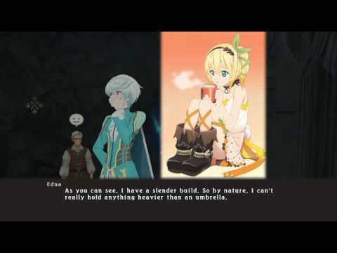 Tales of Zestiria - Skit:  Great Power Comes at a Price (Edna & Mikleo)