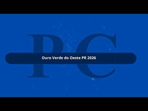 Apostila Prefeitura de Ouro Verde do Oeste PR 2026 Motorista