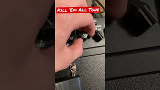 How To Get The Kill ‘Em All Tone