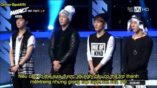 [CLIMAX-BGOLDVN][Vietsub] WHO IS NEXT : WIN ep 6 - Team B (only)(cut)